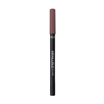 Creion de buze Loreal Infaillible Longwear Lip Liner, Nuanta 212 Nude-ist Creion de buze Loreal Infaillible Longwear Lip Liner, Nuanta 212 Nude-ist