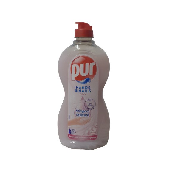 Detergent vase Pur 450 ml hands&nails