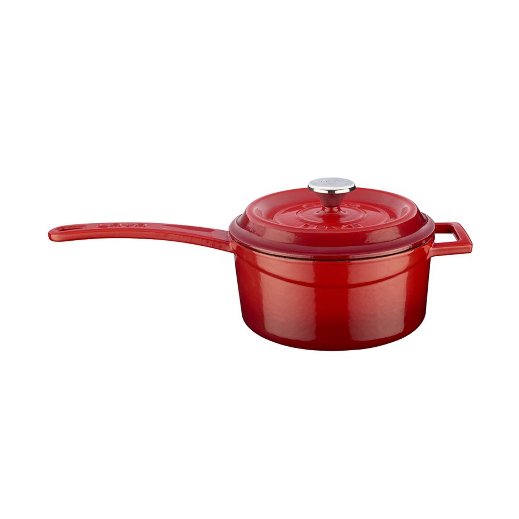 Cratita fonta pentru sos 16 cm 