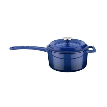 Cratita fonta pentru sos 16 cm  Cratita fonta pentru sos 16 cm
