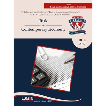 Risk in contemporary economy, editori Seraphin Hugues, Nicoleta Cristache, 666 pagini Risk in contemporary economy, editori Seraphin Hugues, Nicoleta Cristache, 666 pagini