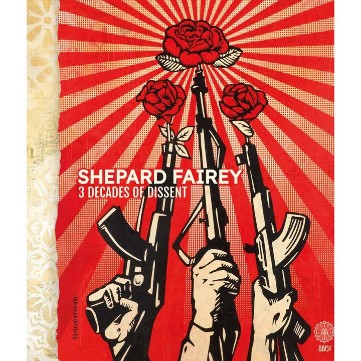 Shepard Fairey - Arianna AngelelliClaudio CrescentiniFederica Pirani