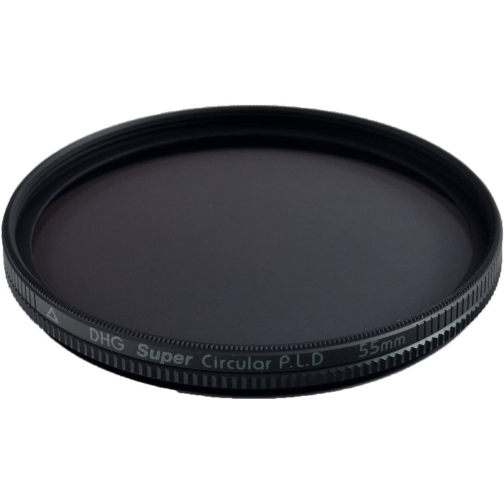 Filtru Polarizare Circulara Marumi 55mm Super DHG