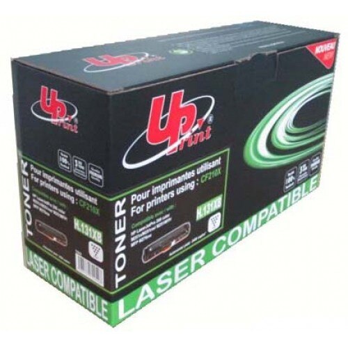Toner UPRINT HL200XBUP Negru, 2400 pag, compatibil CF210X / EP731