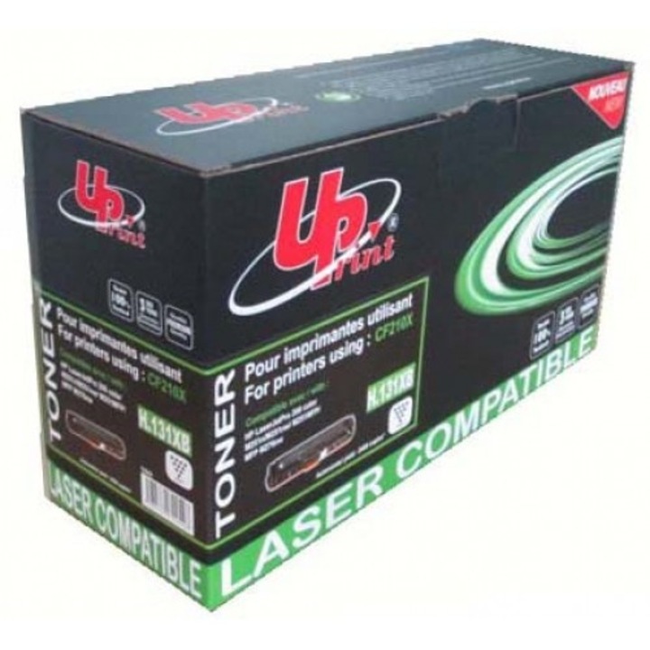 UPRINT HL200XBUP toner fekete, 2400 oldal, kompatibilis CF210X / EP731
