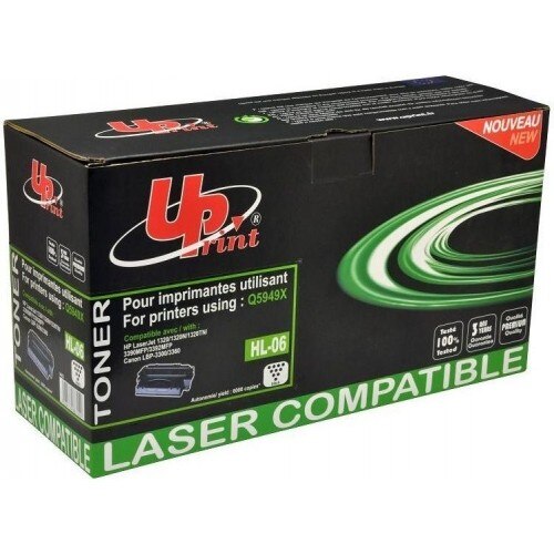 Toner UPRINT HL1320XUP Negru, 6000 pag, compatibil Q5949X / EP708