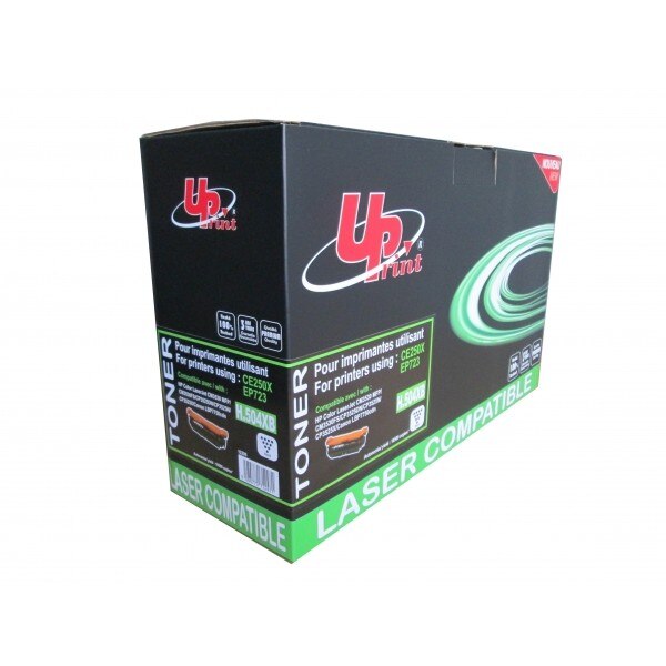 Toner UPRINT HL3525XBUP Negru, 10500 pag, compatibil CE250X / EP723