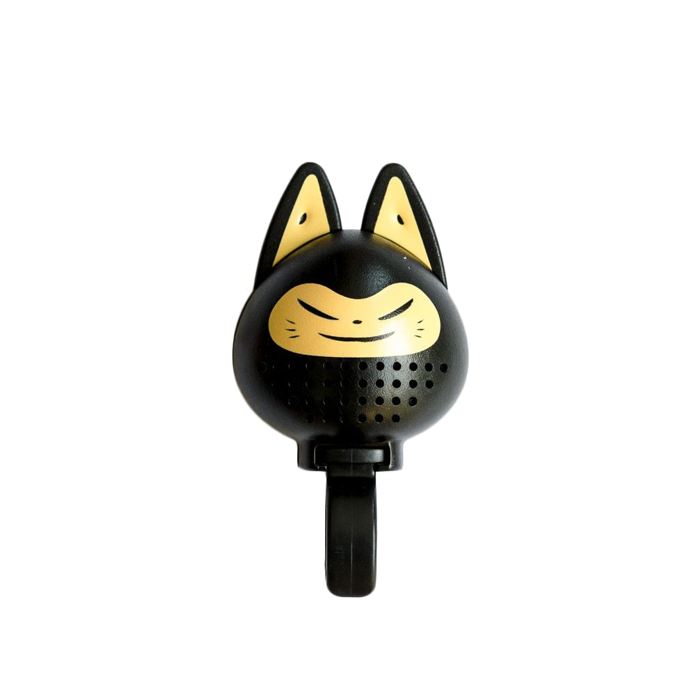 Sonerie Mini Bell cu oglinda, Argintiu