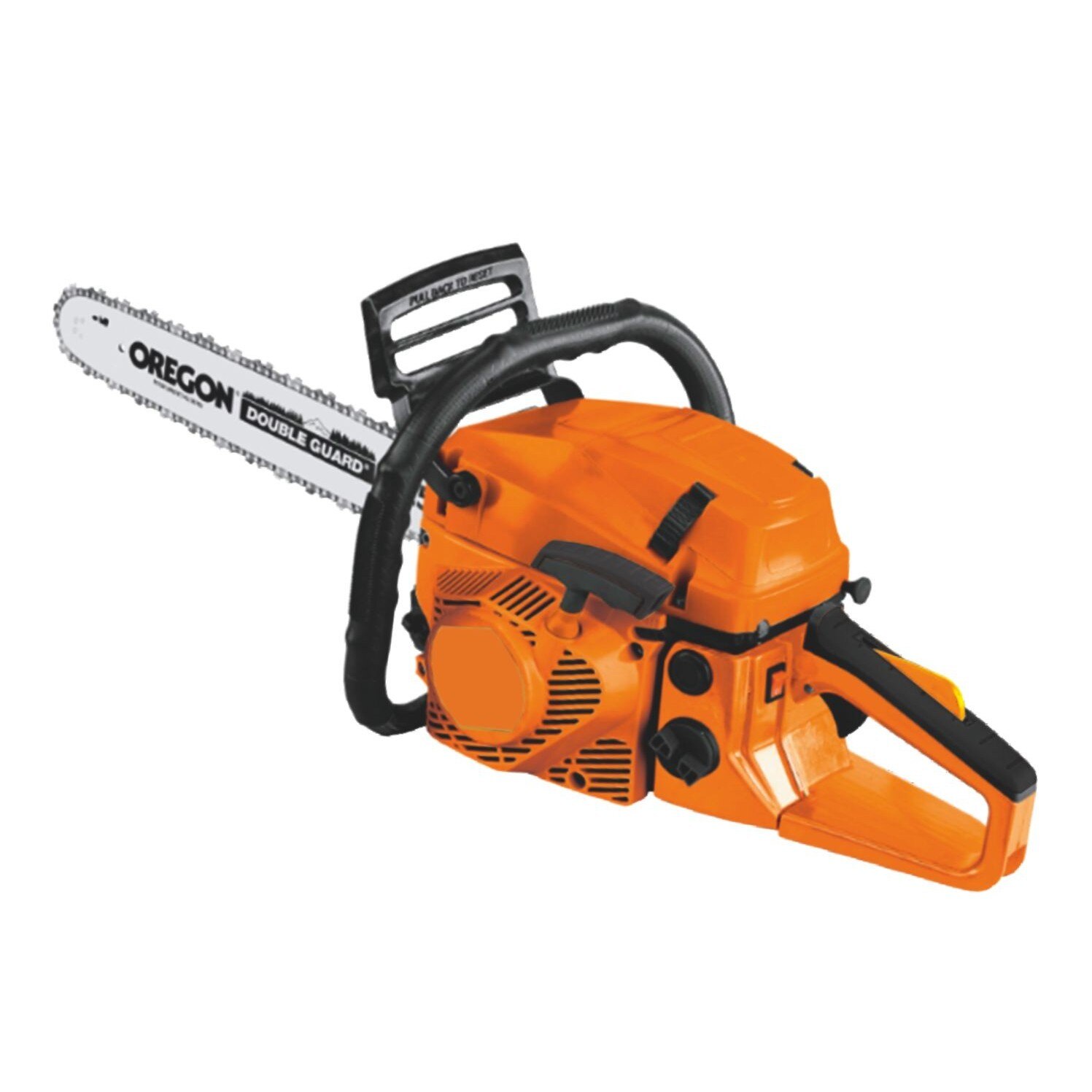 Motofierastrau 52cmc, 2.7CP, 50cm, GREENFIELD, GP-MF52-50