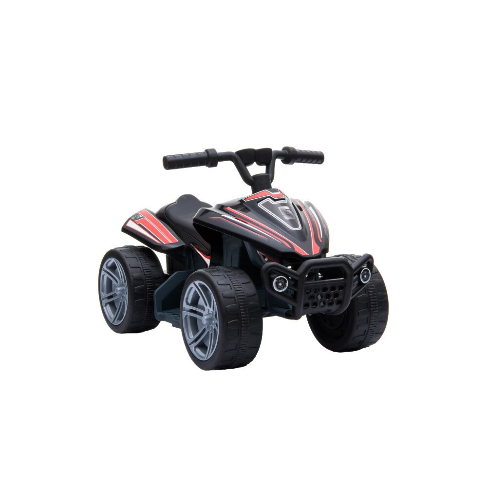 Atv electric pentru copii Nichiduta First Ride Black