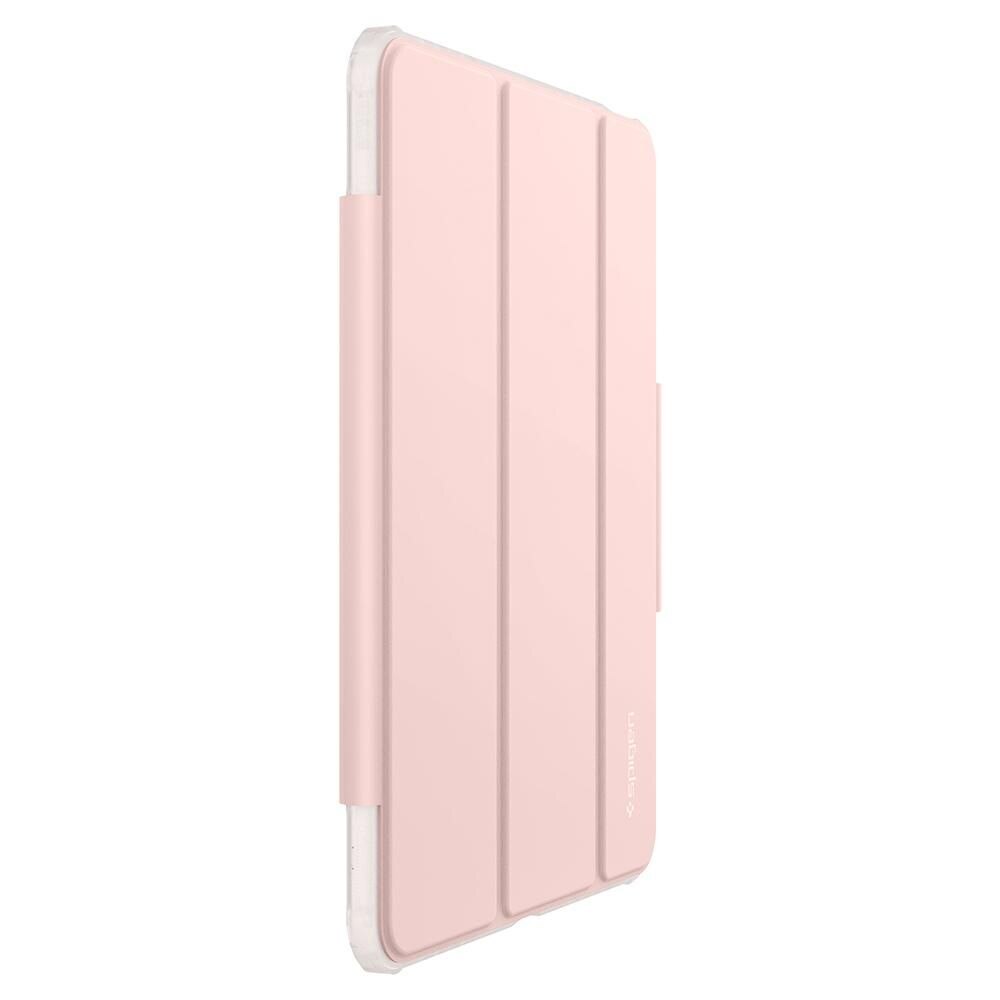 Husa Spigen Ultra Hybrid Pro compatibila cu iPad Air 4 2020 / 5 2022 / 6 2024 Rose Gold
