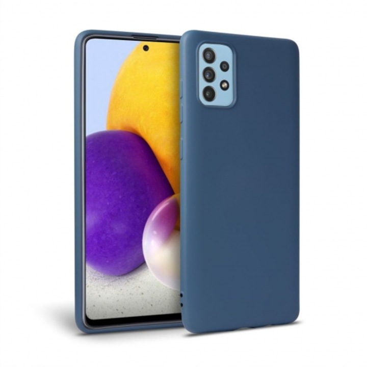 Калъф TECH-PROTECT icon за Samsung A52 LTE/5G, Blue