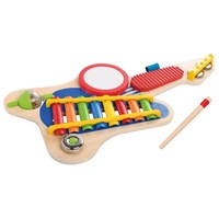 chitara cu xilofon playtive junior6 in 1 50 cm multicolor imagen 4_0_
0