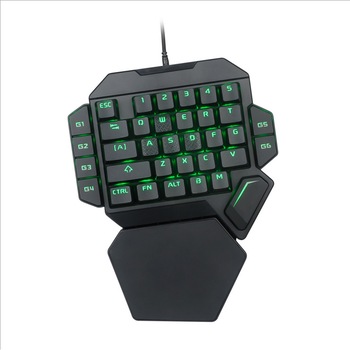 Tastatura mecanica Gaming Mini Onikuma GK50 cu iluminare RGB Tastatura mecanica Gaming Mini Onikuma GK50 cu iluminare RGB
