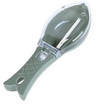 Dispozitiv curatat solizi de peste Dispozitiv curatat solizi de peste