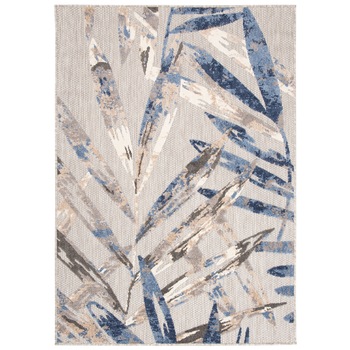 Covor Patio Fryz Modern 3D Turkish Chemex EC68A FGA gri 200x300 Covor Patio Fryz Modern 3D Turkish Chemex EC68A FGA gri 200x300