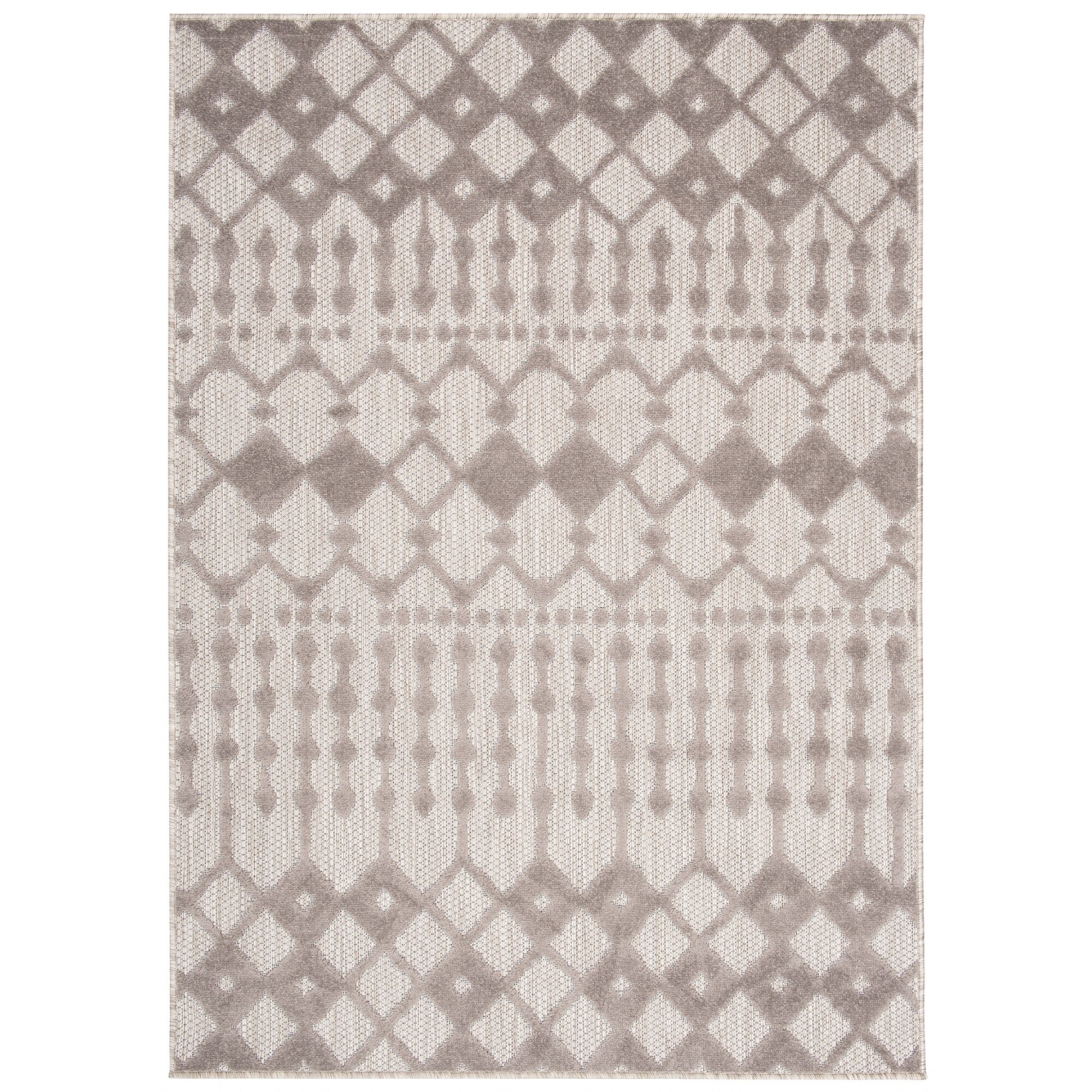 Kилим Chemex Patio Ec76B Gri 120x170