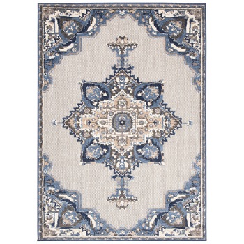 Covor Patio Fryz Modern 3D Turkish Chemex EC83A FGA gri 200x300 Covor Patio Fryz Modern 3D Turkish Chemex EC83A FGA gri 200x300