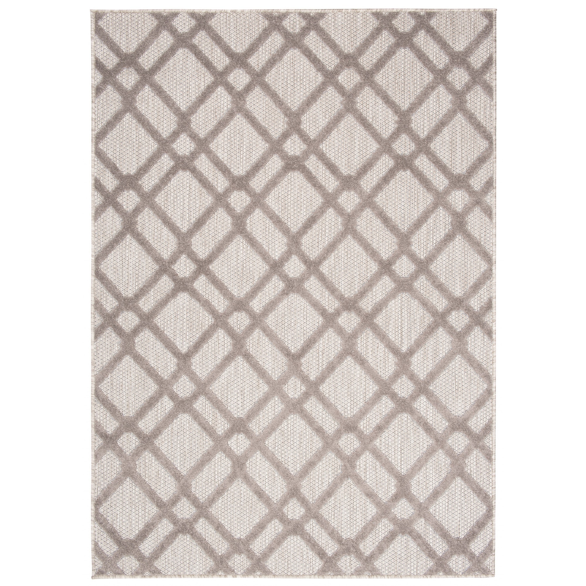 Kилим Chemex Patio Ed14B Gri 120x170