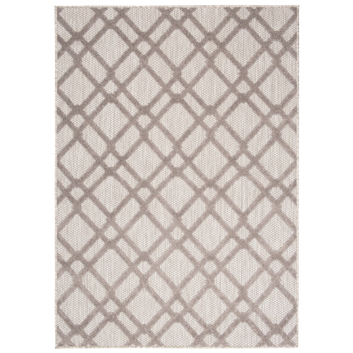 Chemex Szőnyeg Ed14B Szürke 120 x 170 cm