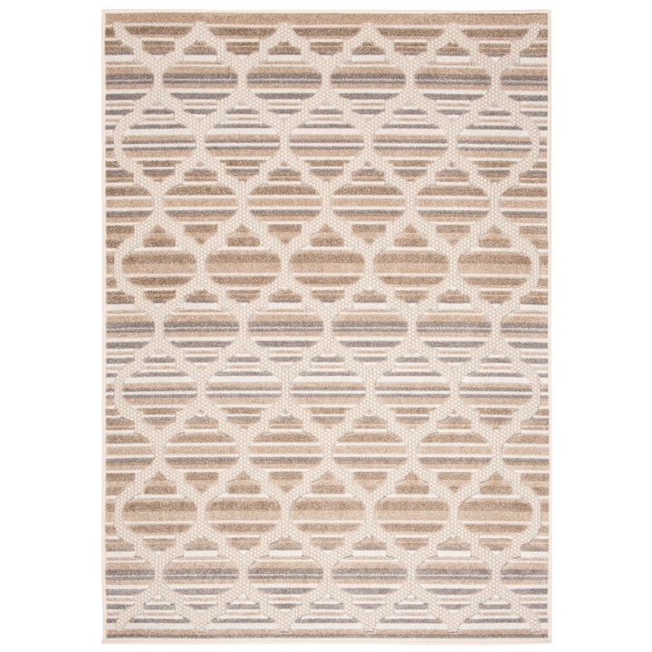 Kилим Chemex Patio Ed33D Cremos 120x170