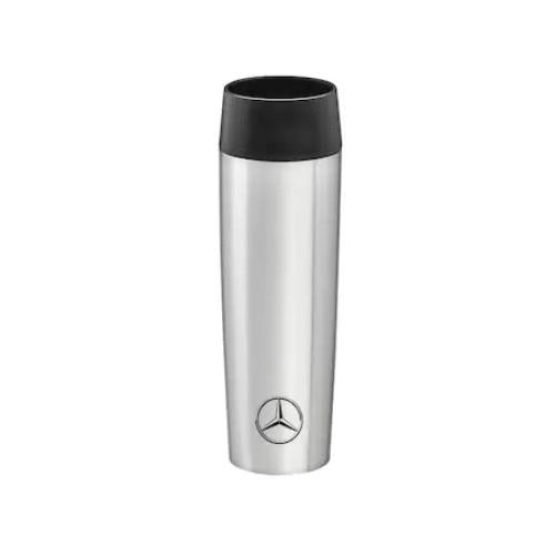 Cana Termos Mercedes Benz Argintie 0,5 l