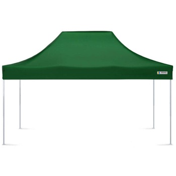 Cort evenimente 3x4,5m Verde fara pereti laterali Cort evenimente 3x4,5m Verde fara pereti laterali