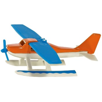 Jucarie - Seaplane, Metal, Portocaliu, 3 ani Jucarie - Seaplane, Metal, Portocaliu, 3 ani