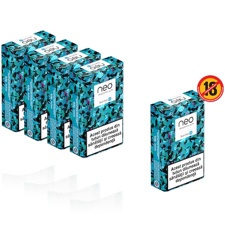Pachet Neo Blue Click