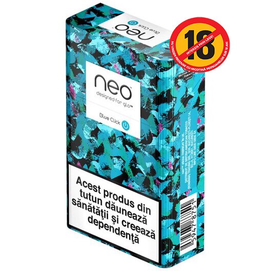 Pachet Neo Blue Click