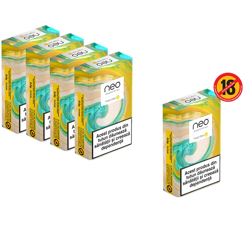 Pachet Neo Tropic Click - eMAG.ro