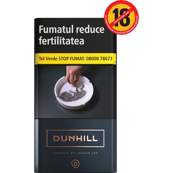 Tigari Dunhill Fine Cut Swiss Blend Tigari Dunhill Fine Cut Swiss Blend