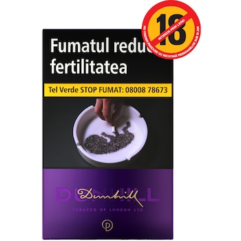 Tigari Dunhill Signature No. 6 (Purple) Tigari Dunhill Signature No. 6 (Purple)