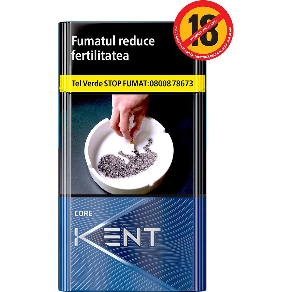 Tigari Kent Core (Blue 94'S)