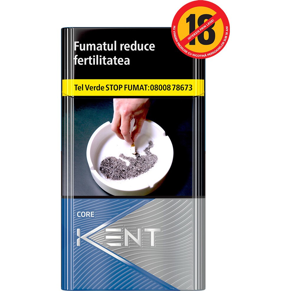 Tigari Kent Core (Silver 94'S)