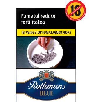 Tigari Rothmans Blue Tigari Rothmans Blue