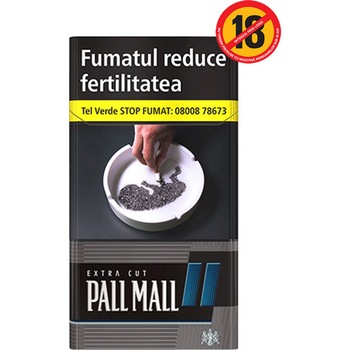 Tigari Pall Mall Extra Cut (Black) Tigari Pall Mall Extra Cut (Black)