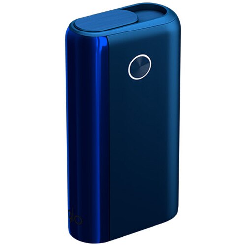 Welcome Kit Glo Hyper+ Blue