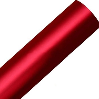 Folie auto Premium rosu lucios 1m X 1 52m GA-001 Folie auto Premium rosu lucios 1m X 1 52m GA-001