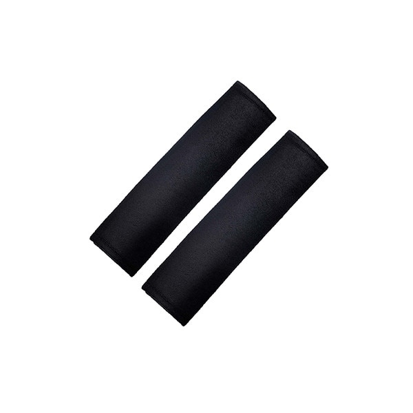 Set 2 bucati protectie centuri de siguranta polyester 100%