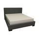 Husa saltea cu fermoar detasabil Czinger Home, 140x200x15 cm, Alb