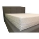Husa saltea cu fermoar detasabil Czinger Home, 140x200x15 cm, Alb
