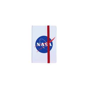 Caiet NASA, A5, Numar file 96, Tip Standard, Dimensiuni 14 x 21 cm Caiet NASA, A5, Numar file 96, Tip Standard, Dimensiuni 14 x 21 cm