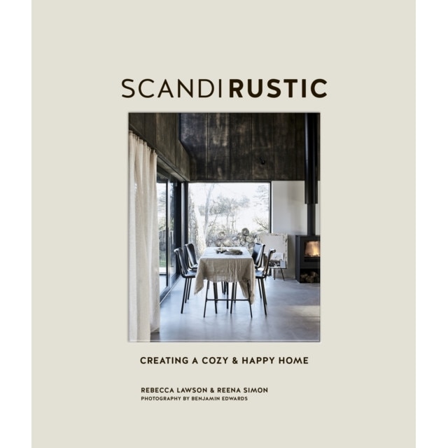 Scandi Rustic - Rebecca LawsonReena Simons
