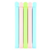 set 5 bucati cleme pentru etansare 16x14x14 multicolor imagen 20_0_
0