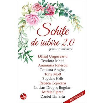 Schite de iubire 2.0 Povestiri romance Schite de iubire 2.0 Povestiri romance