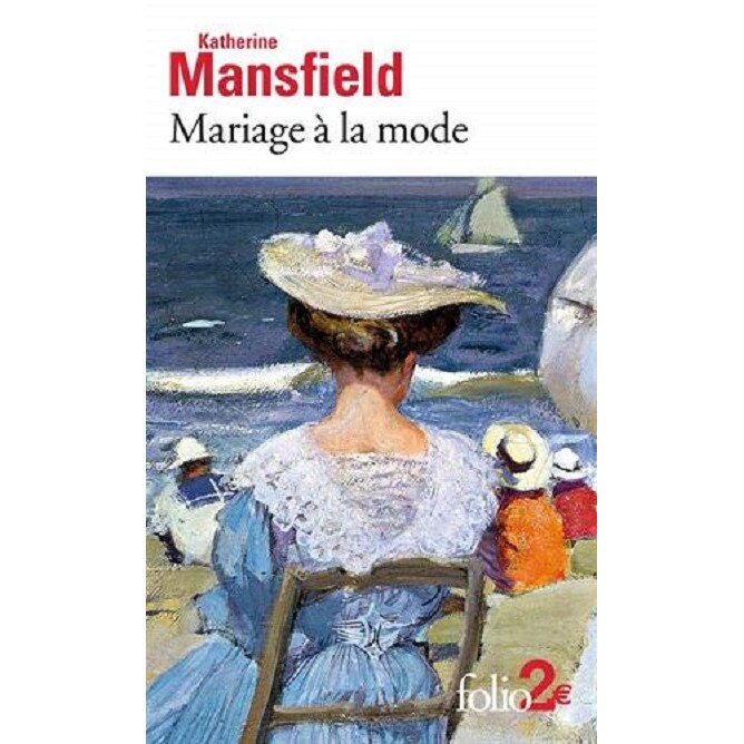 Mariage a la mode - Katherine Mansfield, editia 2021