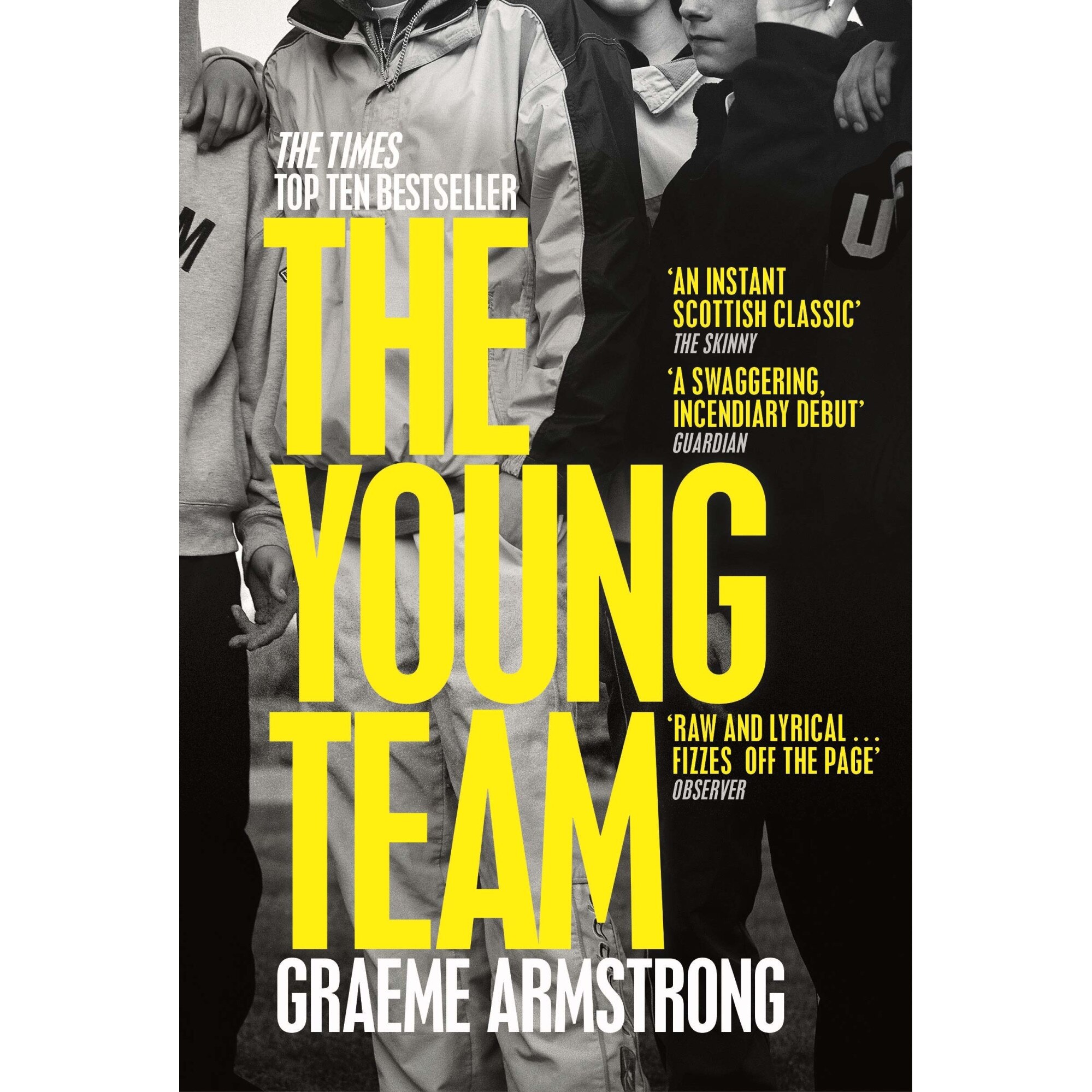 The Young Team - Graeme Armstrong, editia 2021