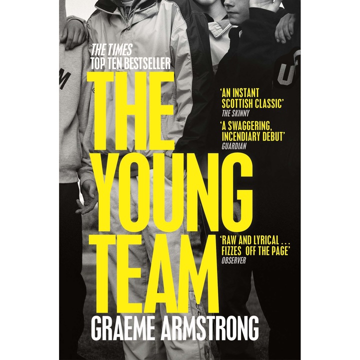 The Young Team - Graeme Armstrong, editia 2021