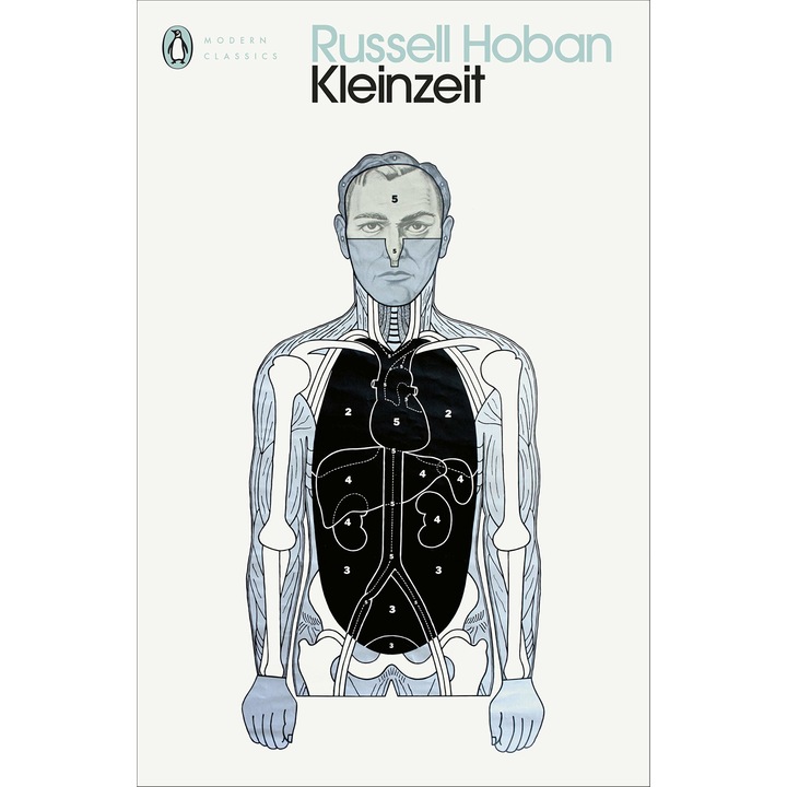 Kleinzeit - Russell Hoban, editia 2021
